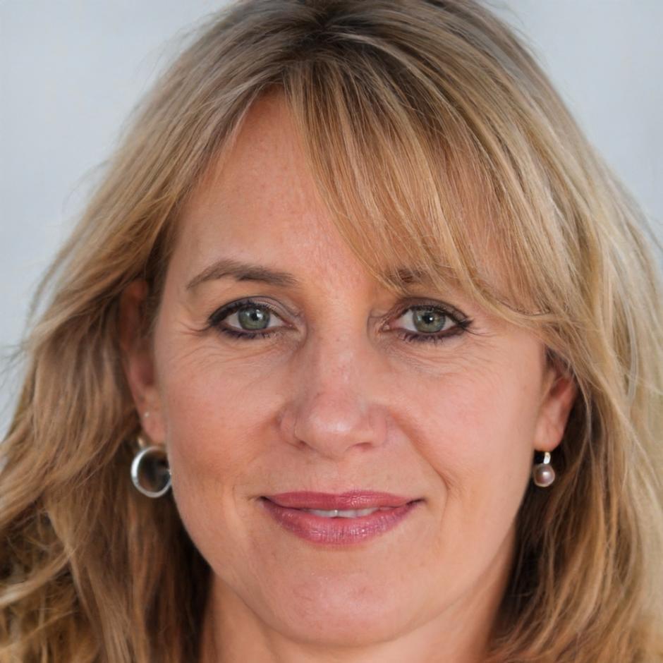 Finanzexpertin Neila Kaufmann